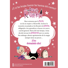 Anna Kadabra 17: La Tormenta Del Arcoíris De Logistica Libros 2