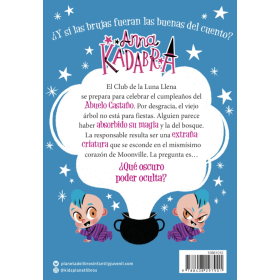 Anna Kadabra 15: La Noche De La Impostora De Logistica Libros 2