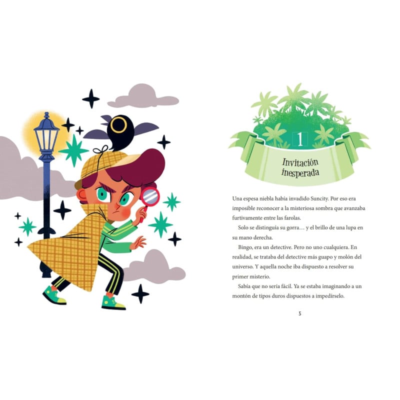 Marcus Pocus Mágicos Misterios 1: El Amuleto De Oro