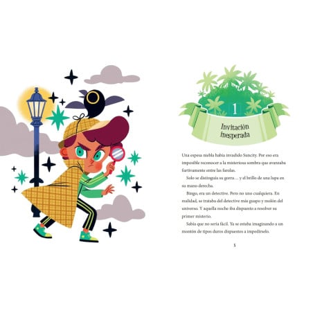 Marcus Pocus Mágicos Misterios 1: El Amuleto De Oro