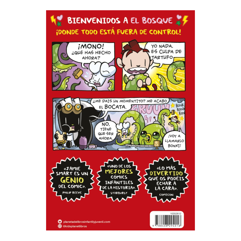 Boni Vs Mono 3: La Liga De La Defensa