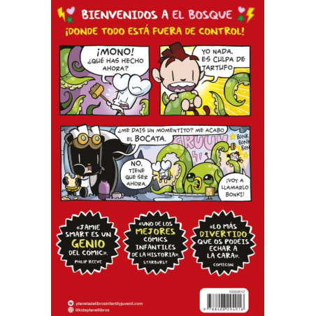 Boni Vs Mono 3: La Liga De La Defensa