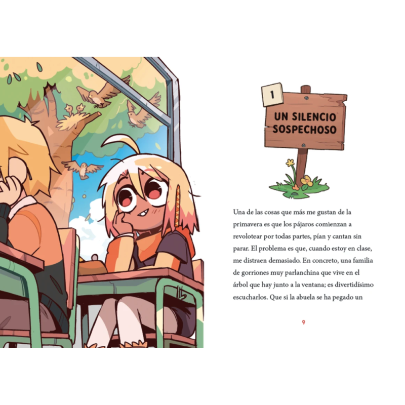 Magic Animals 6: Misterio En El Hotel Del Lago