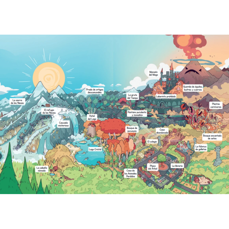 Magic Animals 5: La Hechicera De Gatos