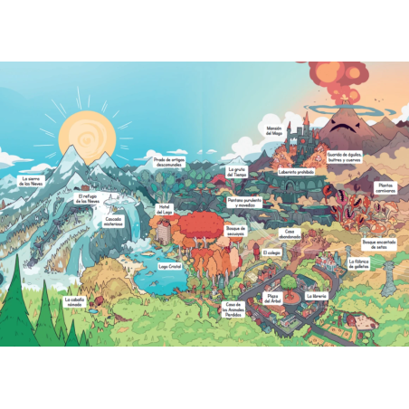 Magic Animals 5: La Hechicera De Gatos