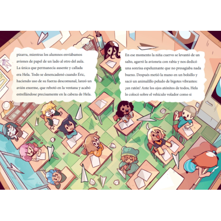 Magic Animals 5: La Hechicera De Gatos