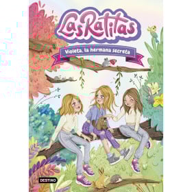 Las Ratitas 12: Violeta La Hermana Secreta De Logística Libros