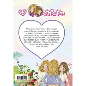 Las Ratitas 12: Violeta La Hermana Secreta De Logística Libros 2