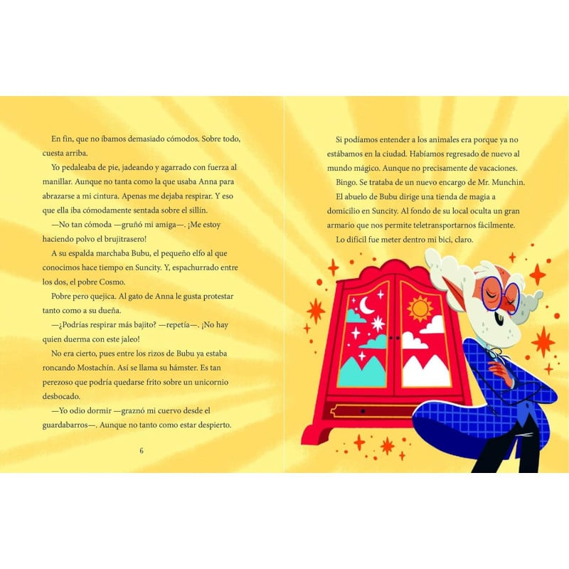 Marcus Pocus Mágicos Misterios 2: El Fantasma Bromista