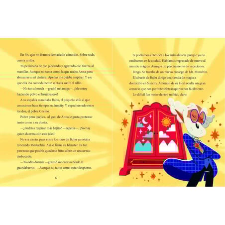 Marcus Pocus Mágicos Misterios 2: El Fantasma Bromista