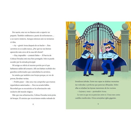 Marcus Pocus Mágicos Misterios 2: El Fantasma Bromista