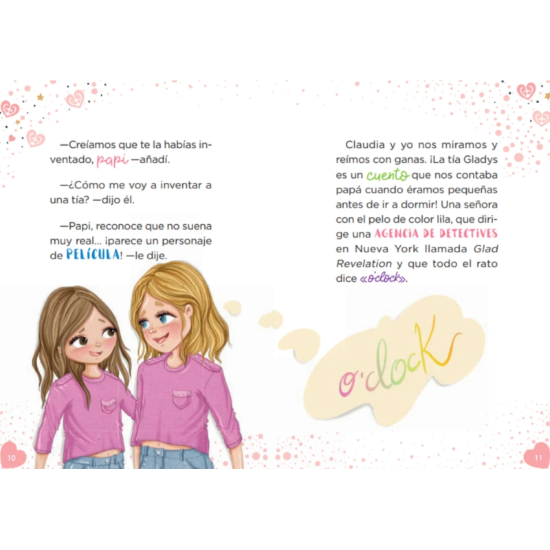 Las Ratitas 13: Detectives Por Un Día