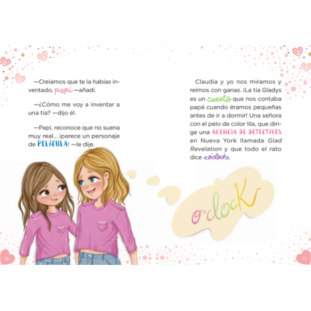 Las Ratitas 13: Detectives Por Un Día