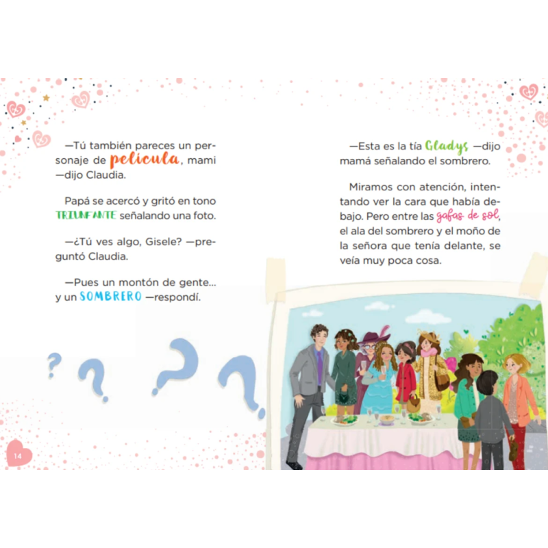 Las Ratitas 13: Detectives Por Un Día