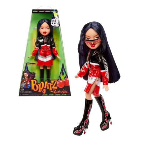 Bratz Scorchin Jade De MGA