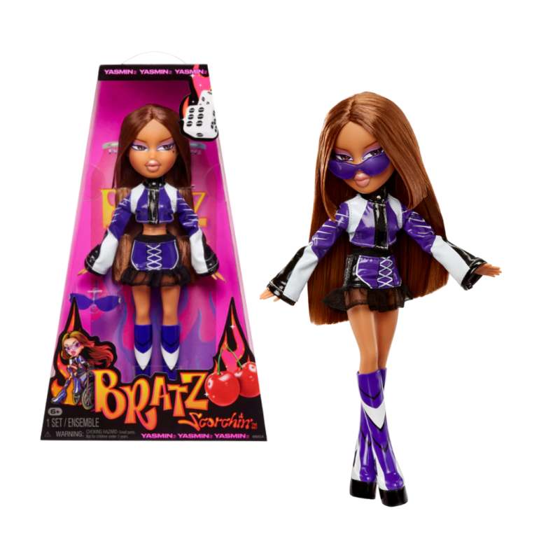 Bratz Scorchin Yasmin De MGA