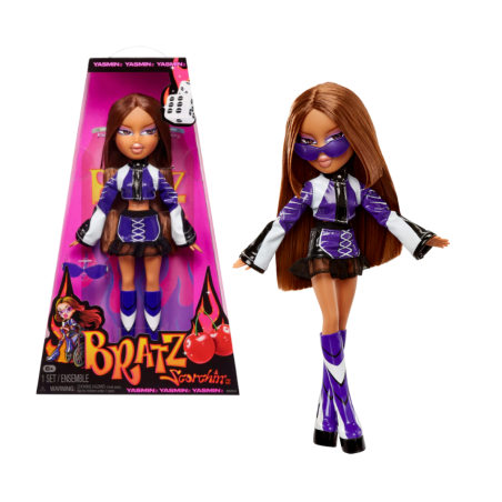 Bratz Scorchin Yasmin De MGA
