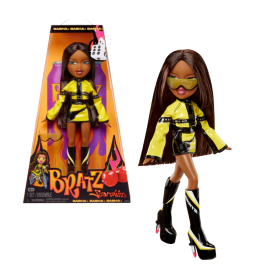 Bratz Scorchin Sasha De MGA