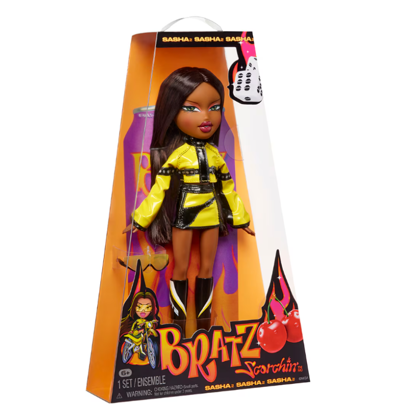 Bratz Scorchin Sasha