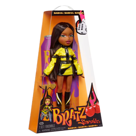 Bratz Scorchin Sasha