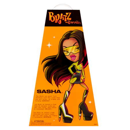 Bratz Scorchin Sasha