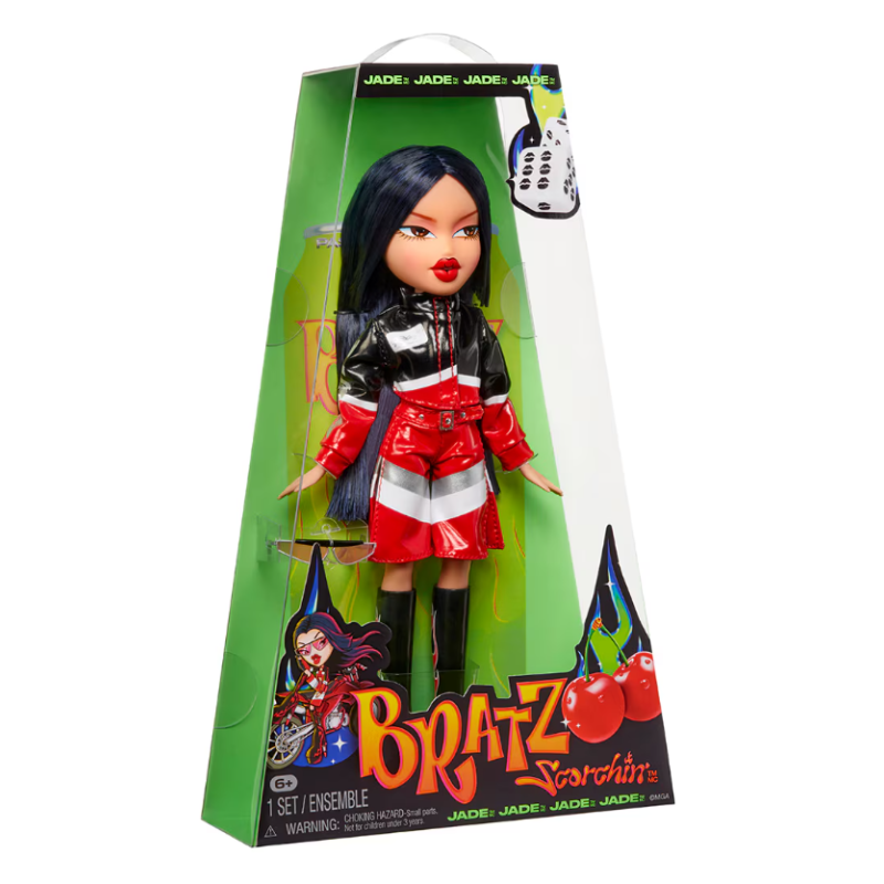 Bratz Scorchin Jade