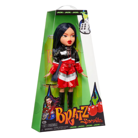 Bratz Scorchin Jade