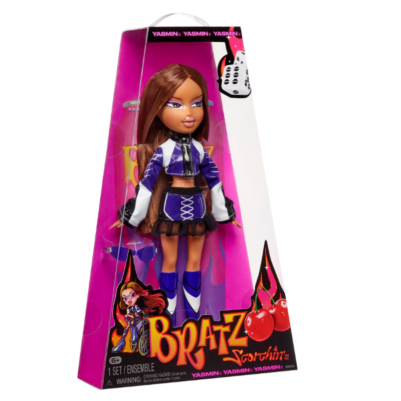 Bratz Scorchin Yasmin