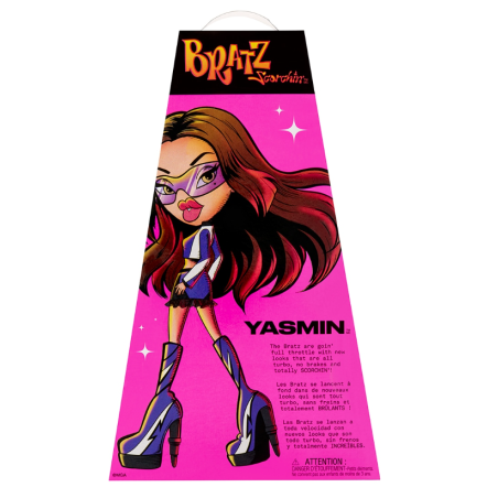 Bratz Scorchin Yasmin