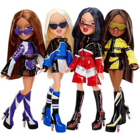 Bratz Scorchin Jade
