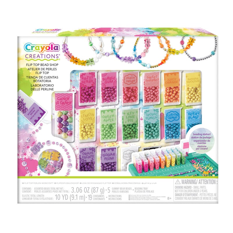 Laboratorio de Perlitas