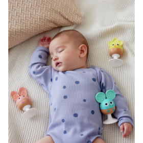 Set Sonajero Y Mordedor Adhesivos 2