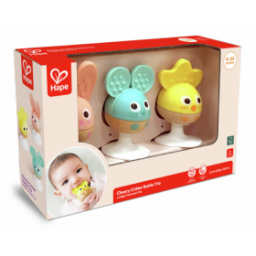 Set Sonajero Y Mordedor Adhesivos