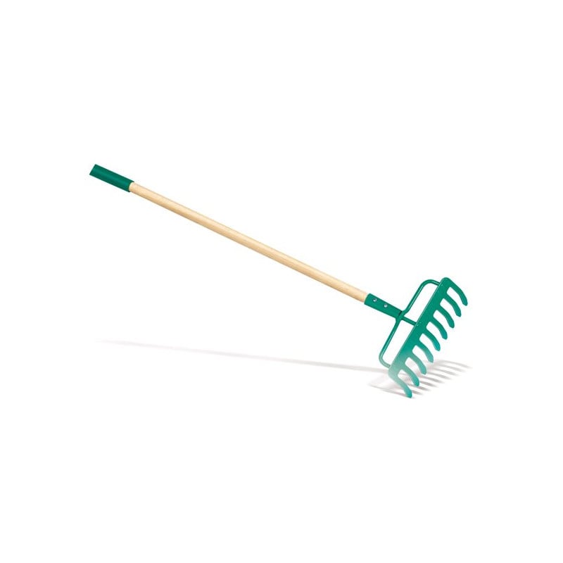 Rastrillo De Jardín