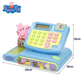 Pepa Pig Caja Registradora 2
