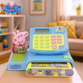 Pepa Pig Caja Registradora