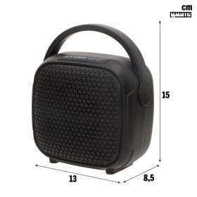 Bontempi- Mini Altavoz Wireless C/ Micrófono Y Luces 2