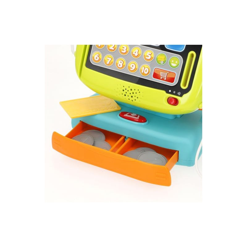 Winfun Set Caja Registradora C/Accesorios