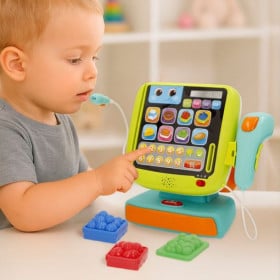 Winfun Set Caja Registradora C/Accesorios 2