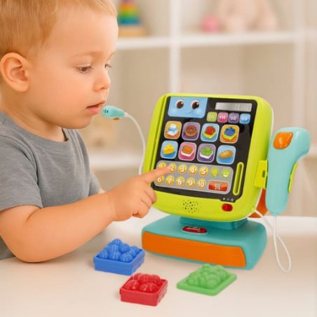 Winfun Set Caja Registradora C/Accesorios