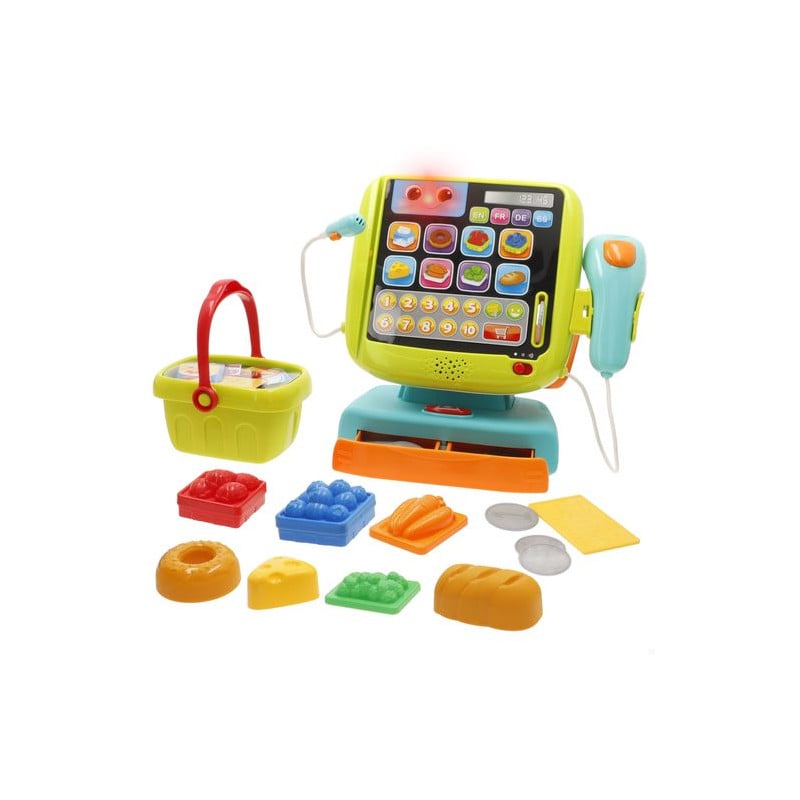 Winfun Set Caja Registradora C/Accesorios