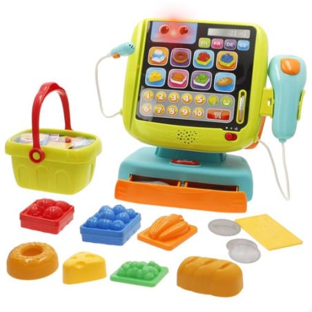 Winfun Set Caja Registradora C/Accesorios
