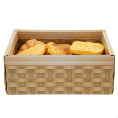 My Home Set Comida Panadería 10 Pcs