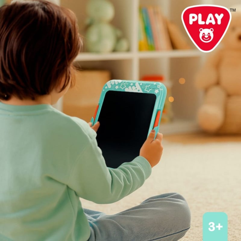 Playgo Tabla Dibujo Elec C/ Plantilla