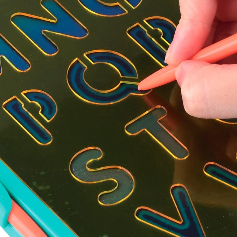 Playgo Tabla Dibujo Elec C/ Plantilla