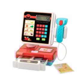 Caja Registradora C/Luz-Sonido