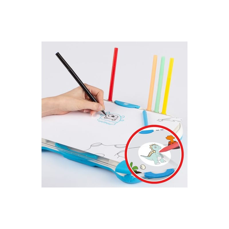 Pizarra Proyector C/Plant