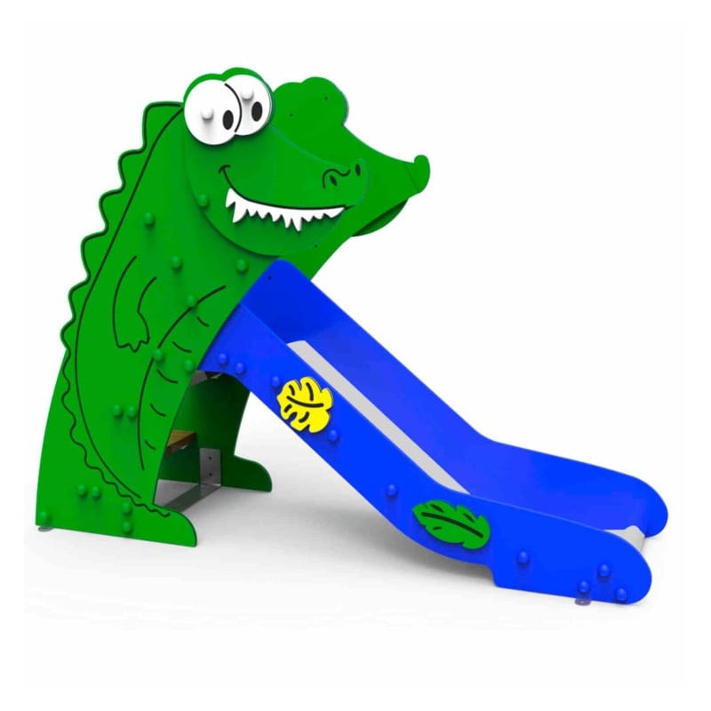 Tobogán COCODRILO Baby 60 cm  