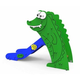 Tobogán COCODRILO Baby 60 cm   2
