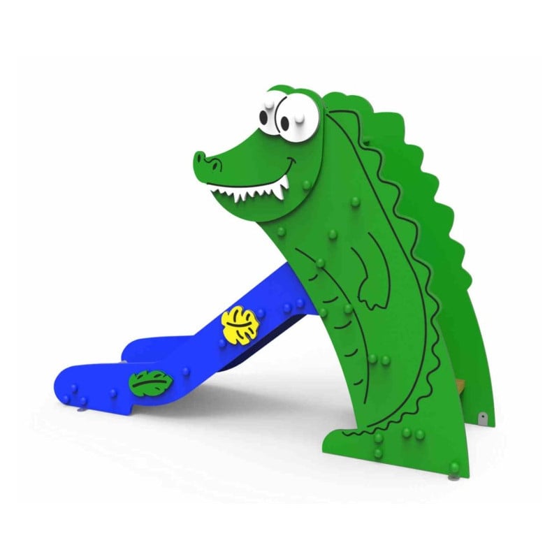 Tobogán COCODRILO Baby 60 cm  